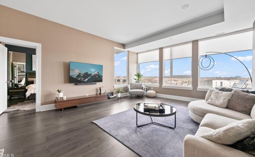 Condo in Raleigh, North Carolina, United States 1