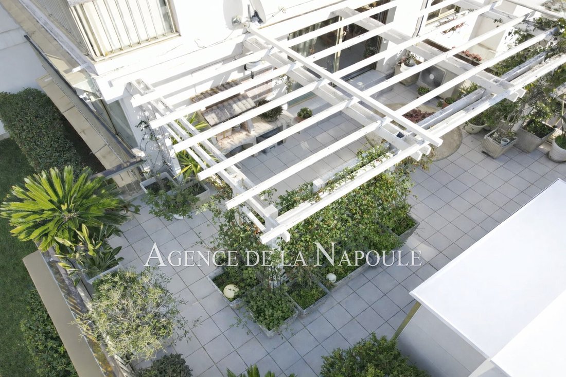 Apartment in Le Cottage, Mandelieu-la-Napoule, France 5 - 16889036
