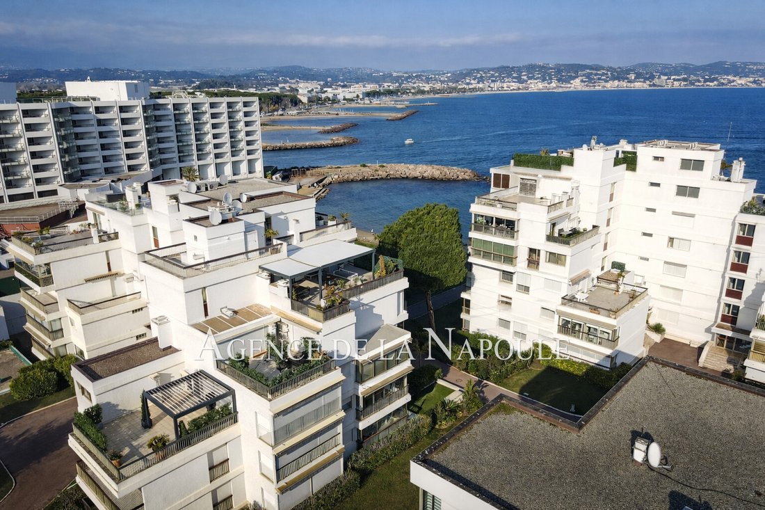 Apartment in Le Cottage, Mandelieu-la-Napoule, France 2 - 16889036