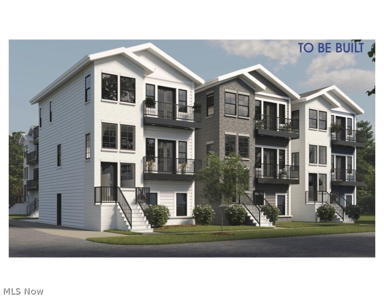 Townhouse in Cleveland, Ohio, United States 1 - 17282120