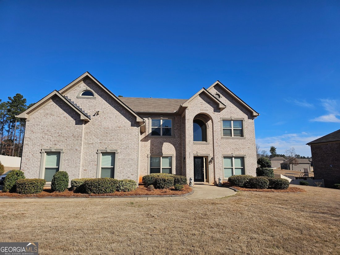 House in Locust Grove, Georgia, United States 1 - 17307756
