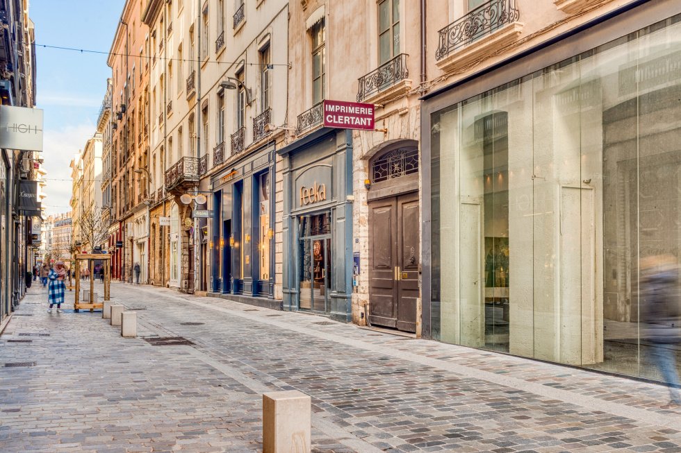 Apartment in Perralière, Lyon, Auvergne-Rhône-Alpes 1 - 17307848