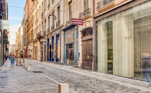 Apartment in Tête d'Or-Foch-Vitton, Lyon 6e Arrondissement, Lyon 1