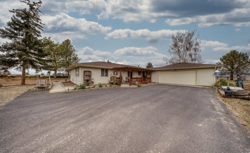 Maison à Bend, Oregon, États-Unis 1