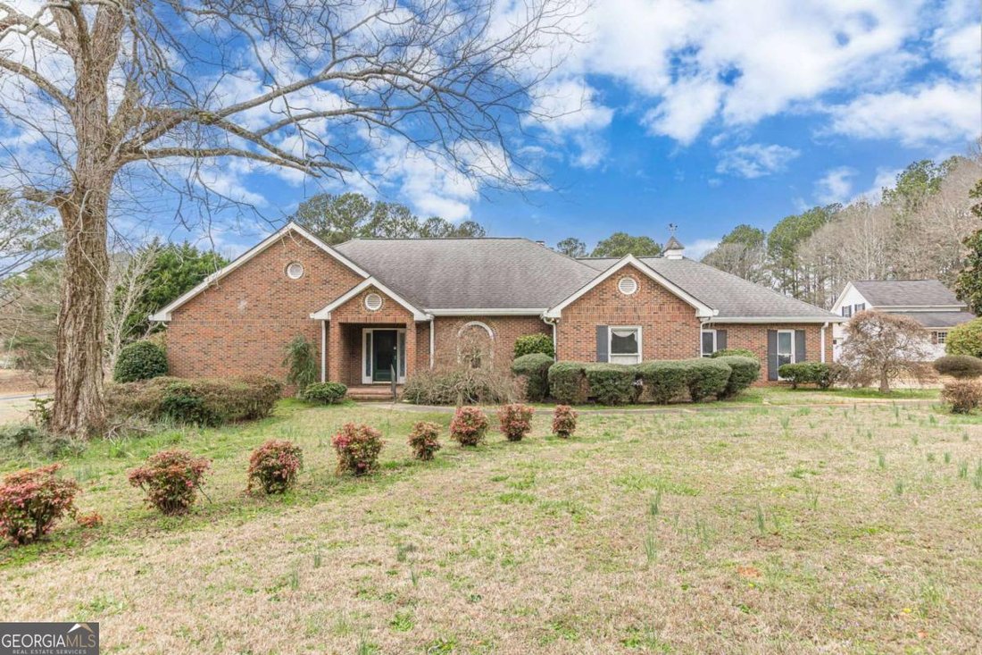 House in Locust Grove, Georgia, United States 1 - 17307783