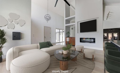 Maison à Nichols Hills, Oklahoma, États-Unis 1