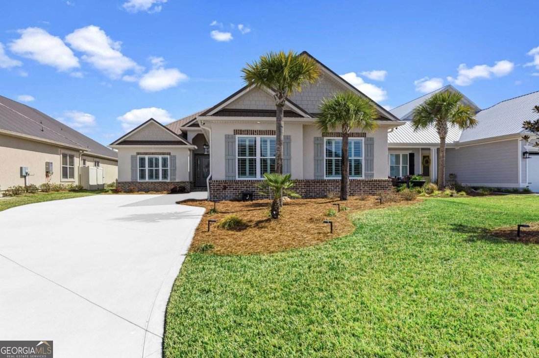 House in Kingsland, Georgia, United States 4 - 17307858