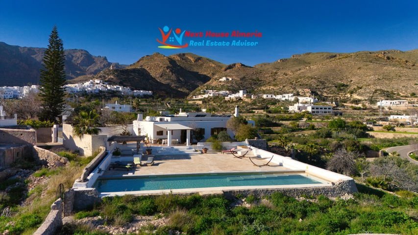 Country House in Nijar, Andalusia, Spain 1 - 12487391