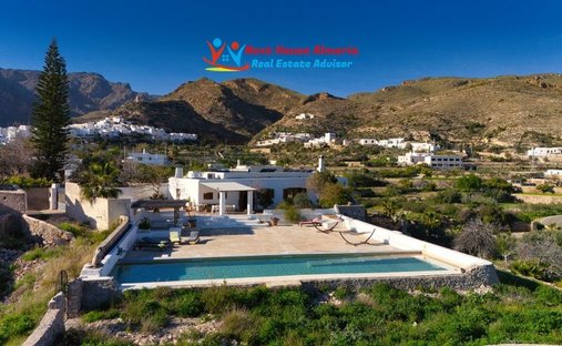 Country House in Nijar, Andalusia, Spain 1