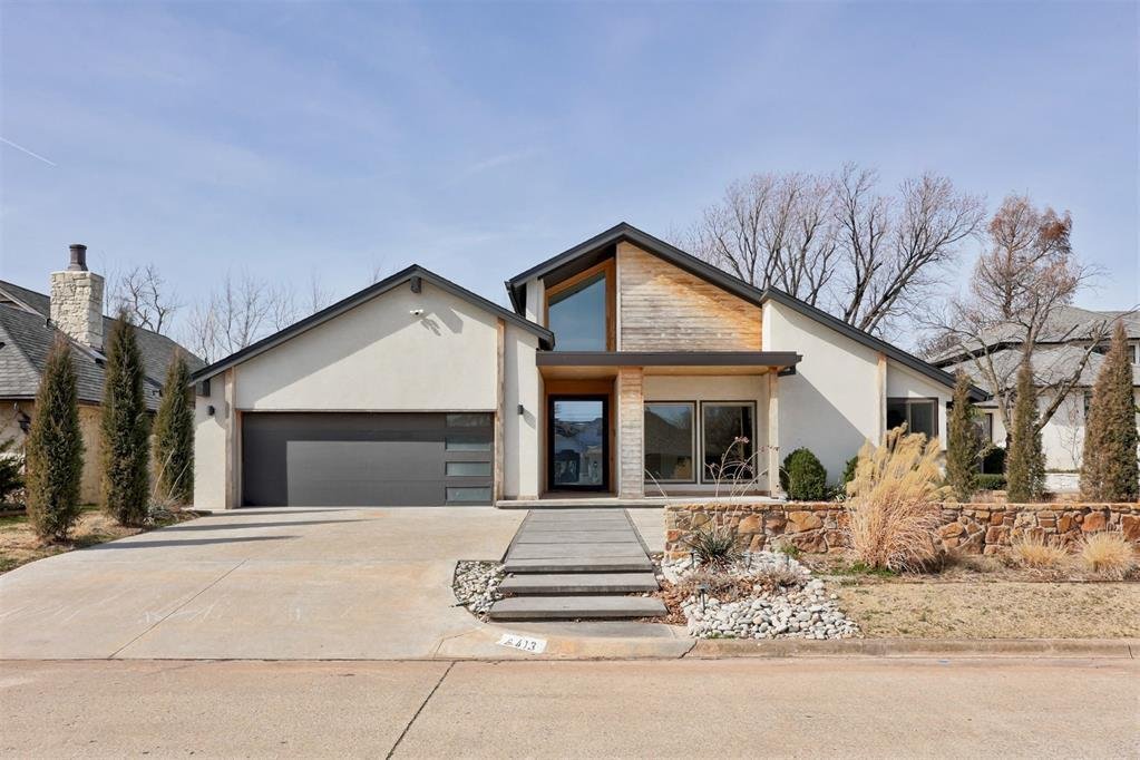 House in Nichols Hills, Oklahoma, United States 1 - 17307715