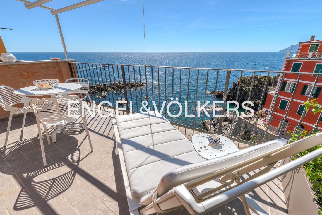 Apartment in Riomaggiore, Liguria, Italy 5 - 17308382