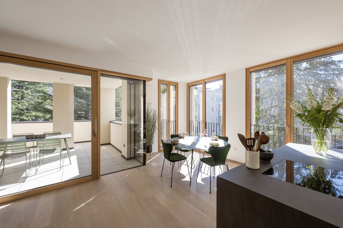 Apartment in Merano / Meran, Trentino – Alto Adige/Südtirol, Italy 3 - 17308108