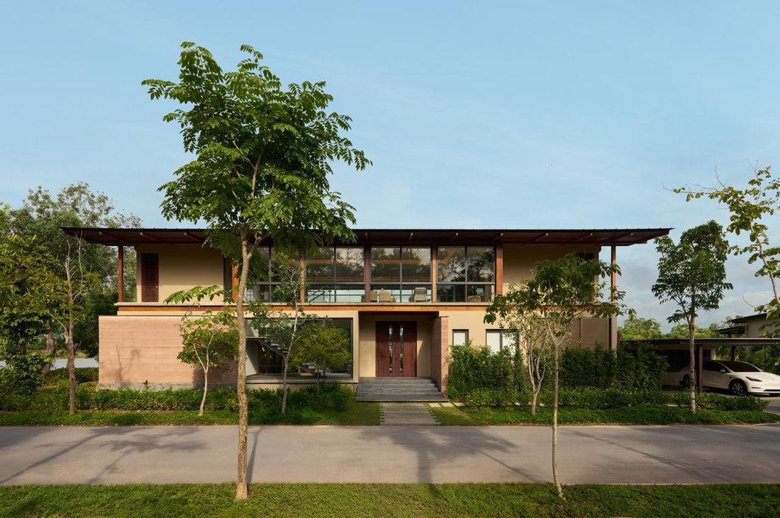 Villa in Thep Krasatti, Phuket, Thailand 3 - 17308417