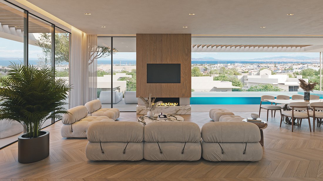 Apartment in Glyfada, Attica, Greece 1 - 17308613