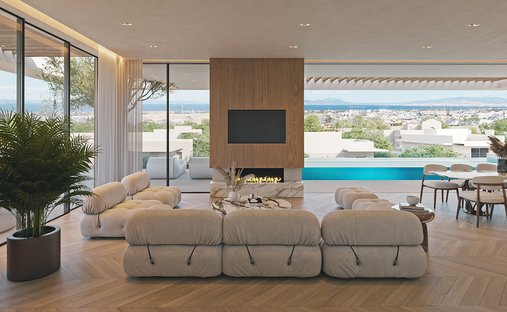 Apartment in Glyfada, Attica, Greece 1
