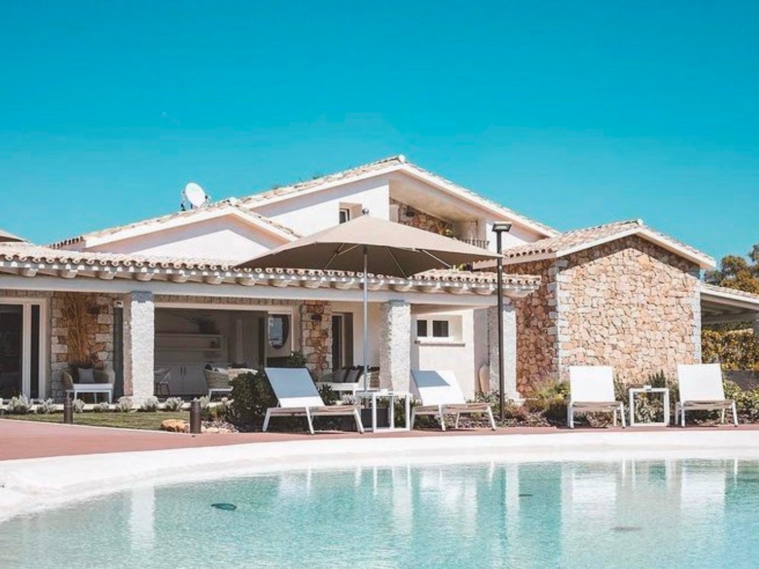 Villa in Pula, Sardinia, Italy 3 - 17308543