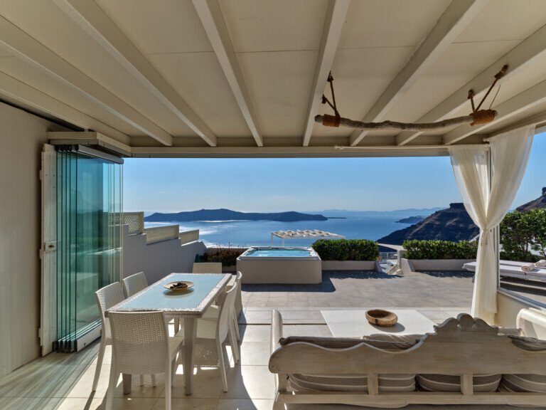 Villa in Thira, Aegean, Greece 1 - 17308540