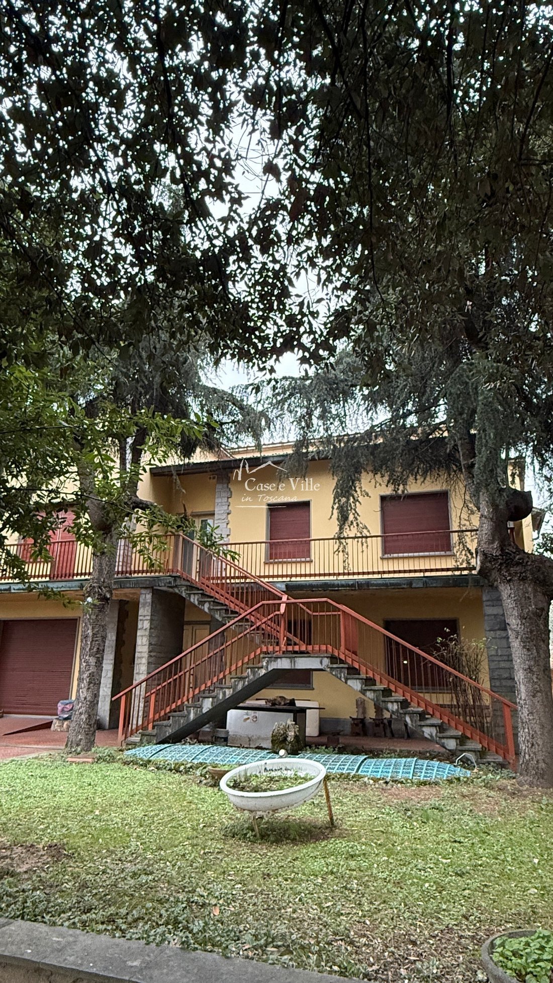 Villa in Galciana - Sant'Ippolito, Prato, Tuscany 5 - 16963534