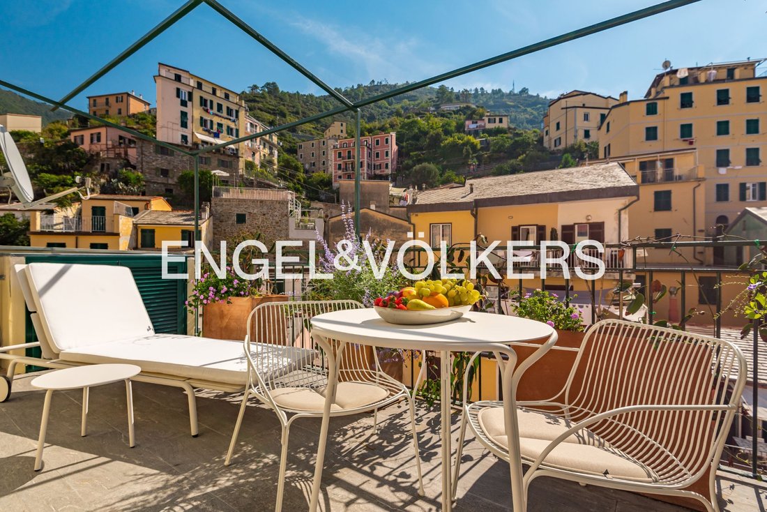 Apartment in Riomaggiore, Liguria, Italy 5 - 17308398