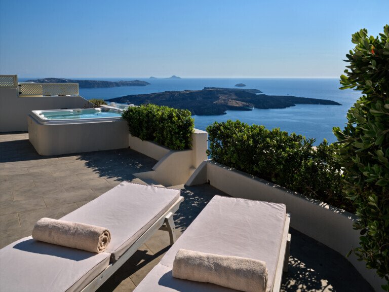 Villa in Thira, Aegean, Greece 2 - 17308540