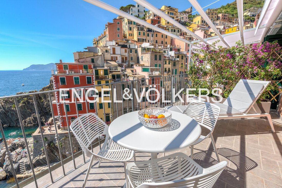 Apartment in Riomaggiore, Liguria, Italy 1 - 17308382