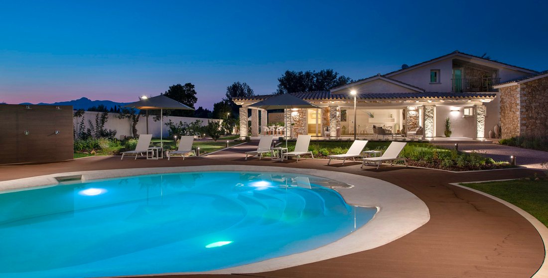 Villa in Pula, Sardinia, Italy 1 - 17308543