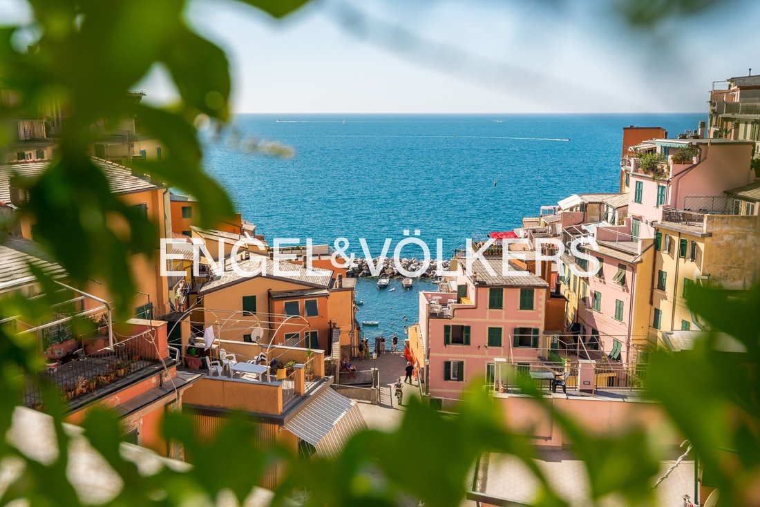 Apartment in Riomaggiore, Liguria, Italy 4 - 17308398