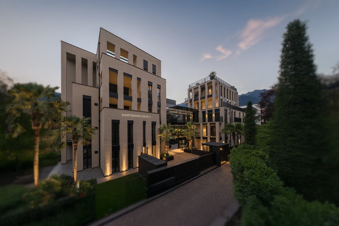 Apartment in Merano / Meran, Trentino – Alto Adige/Südtirol, Italy 1 - 17308108