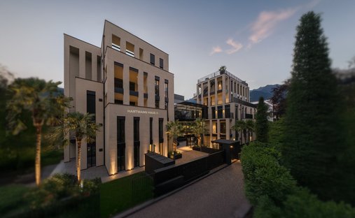 Wohnung in Meran, Trentino-Südtirol, Italien 1