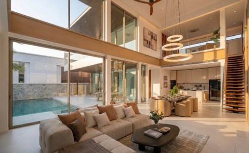 Villa en Choeng Thale, Provincia de Phuket, Tailandia 1