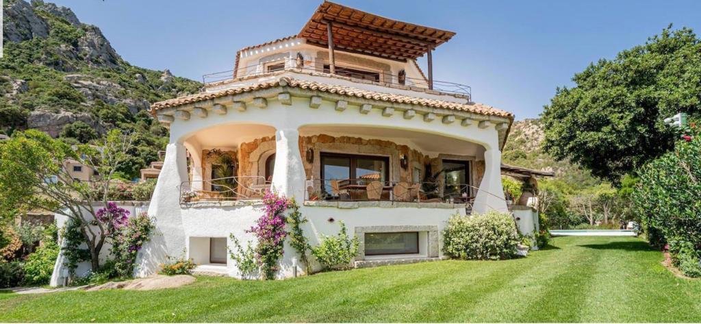 Villa in Pantogia - Piccolo Pevero, Arzachena, Italy 1 - 17308537