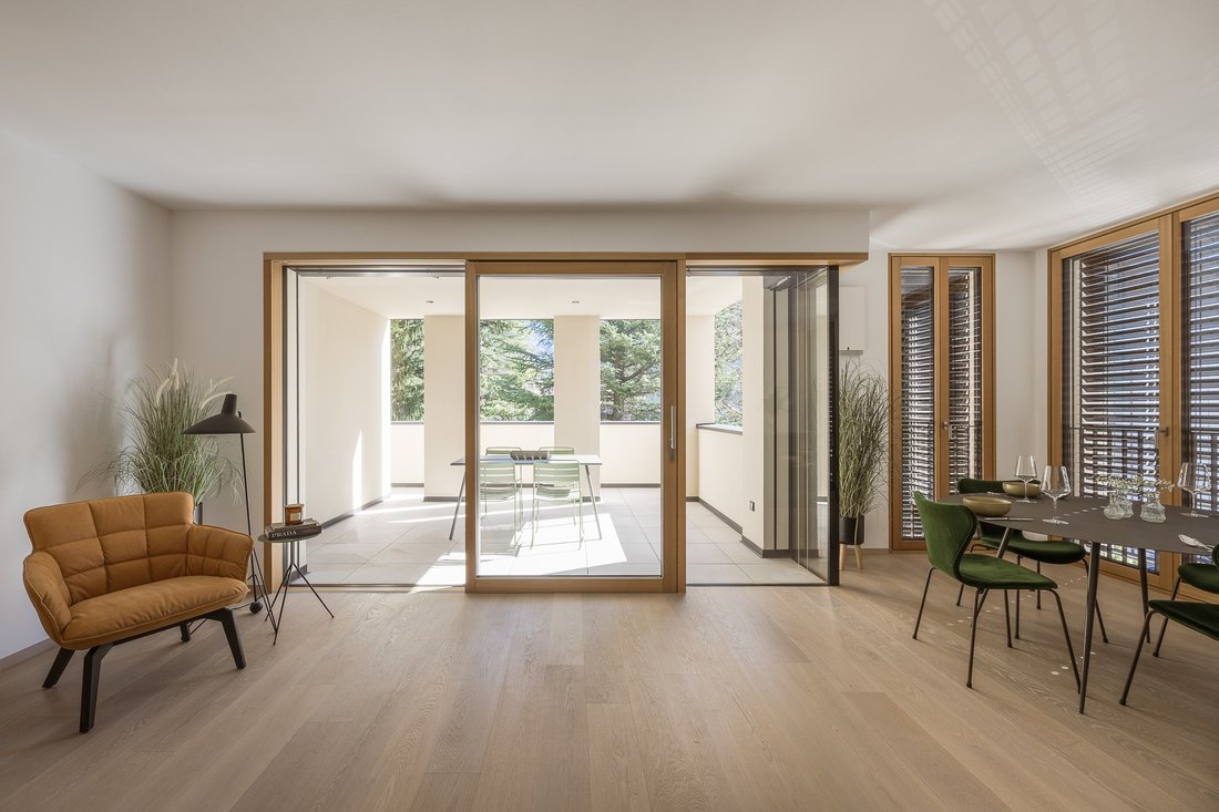 Apartment in Merano / Meran, Trentino – Alto Adige/Südtirol, Italy 2 - 17308108