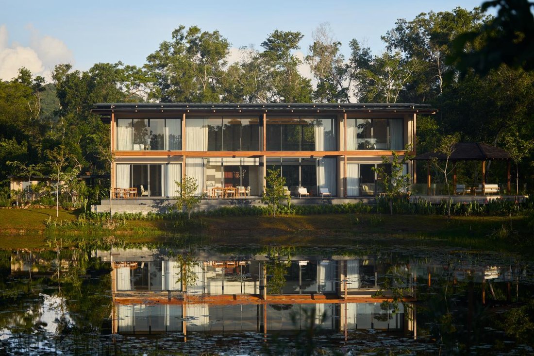 Villa in Thep Krasatti, Phuket, Thailand 2 - 17308417