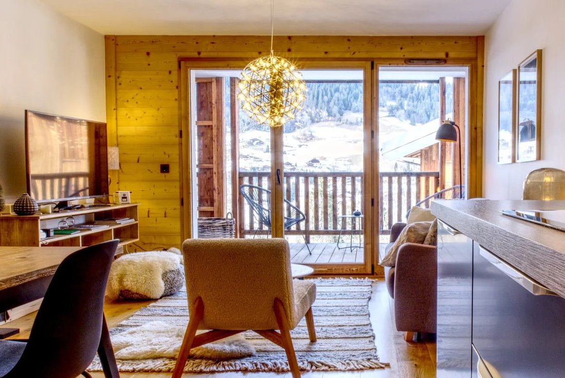 Apartment in Megève, Auvergne-Rhône-Alpes, France 2 - 17308215
