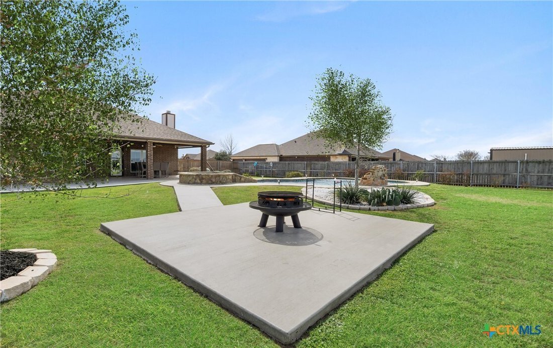 House in Salado, Texas, United States 4 - 17307949