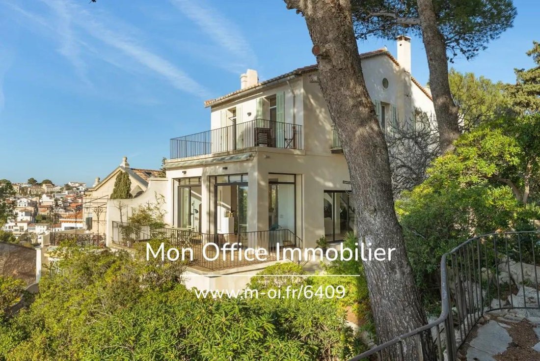 House in Le Roucas Blanc, 7e Arrondissement, Marseille 3 - 17302725