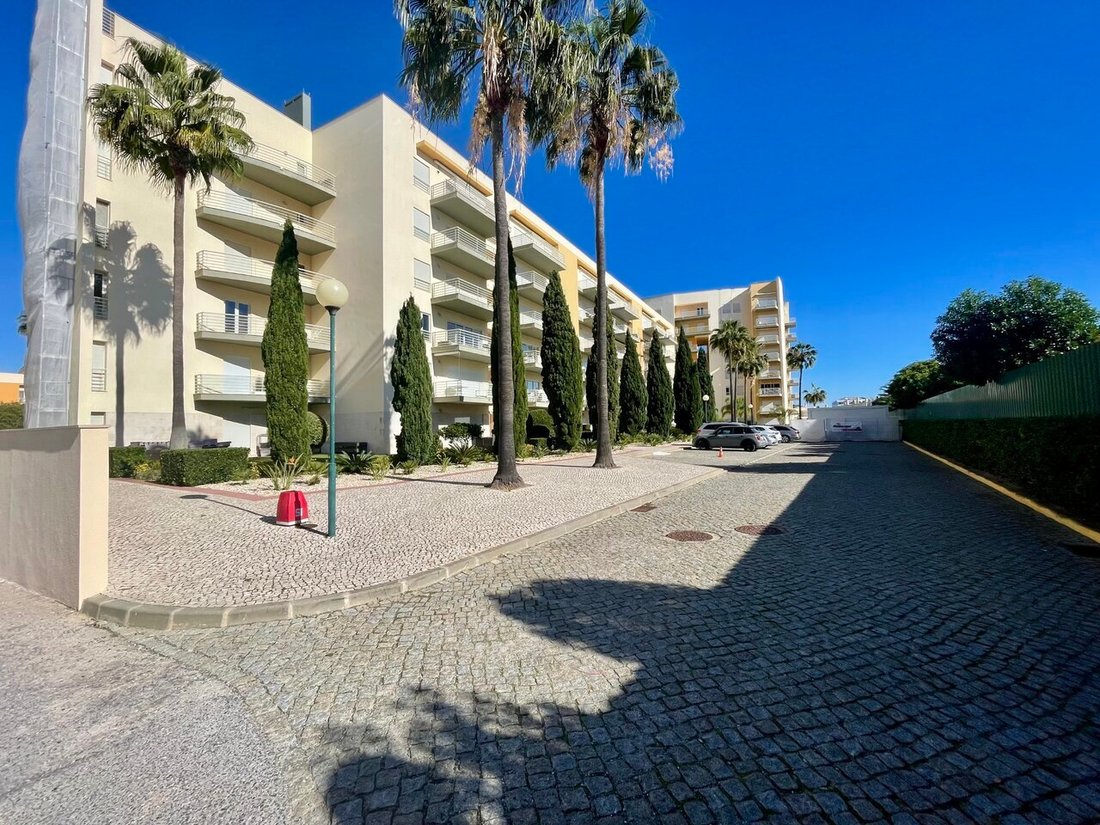 Apartment in Quarteira, Algarve, Portugal 1 - 13553992