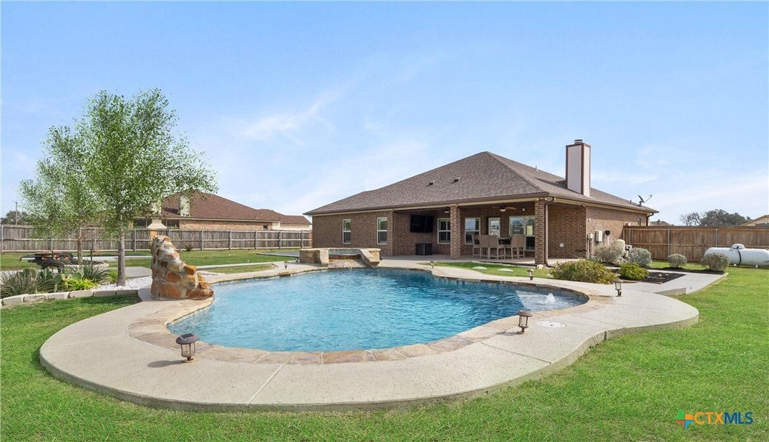 House in Salado, Texas, United States 1 - 17307949