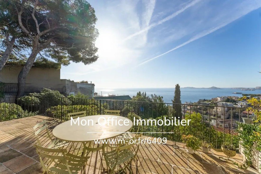 House in Le Roucas Blanc, 7e Arrondissement, Marseille 5 - 17302725