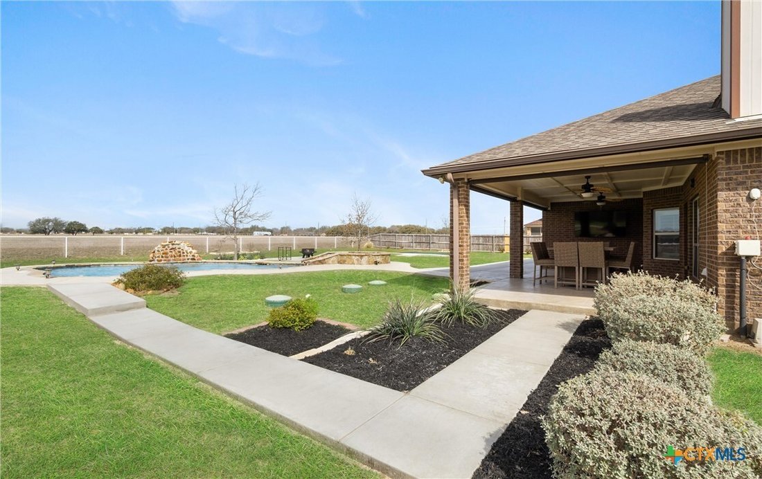House in Salado, Texas, United States 5 - 17307949