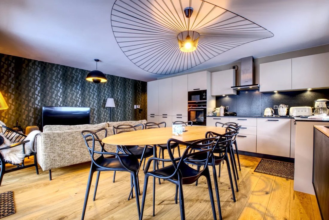 Apartment in Megève, Auvergne-Rhône-Alpes, France 1 - 17308199