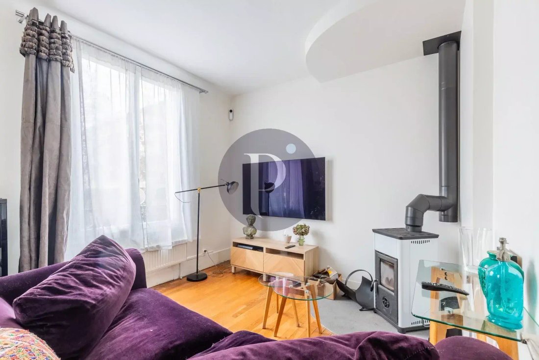 House in La Faiencerie-Le Clos Saint Cyr, Bourg-la-Reine, France 4 - 17308017