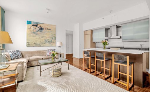 Condominio en Nueva York, Nueva York, Estados Unidos 1