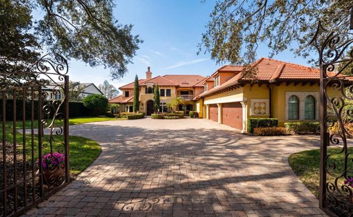 Maison à Lake Butler, Floride, États-Unis 1