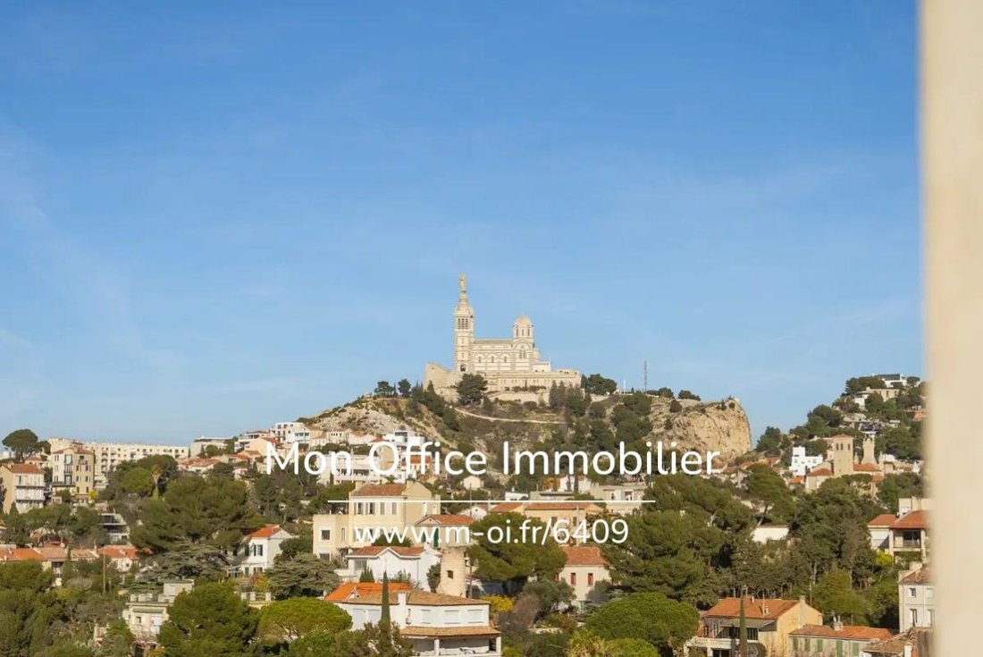 House in Le Roucas Blanc, 7e Arrondissement, Marseille 2 - 17302725