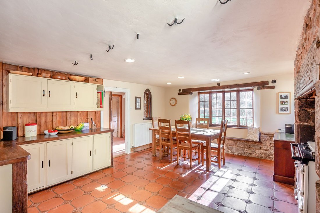 Farm Ranch in Devon, England 4 - 16564333
