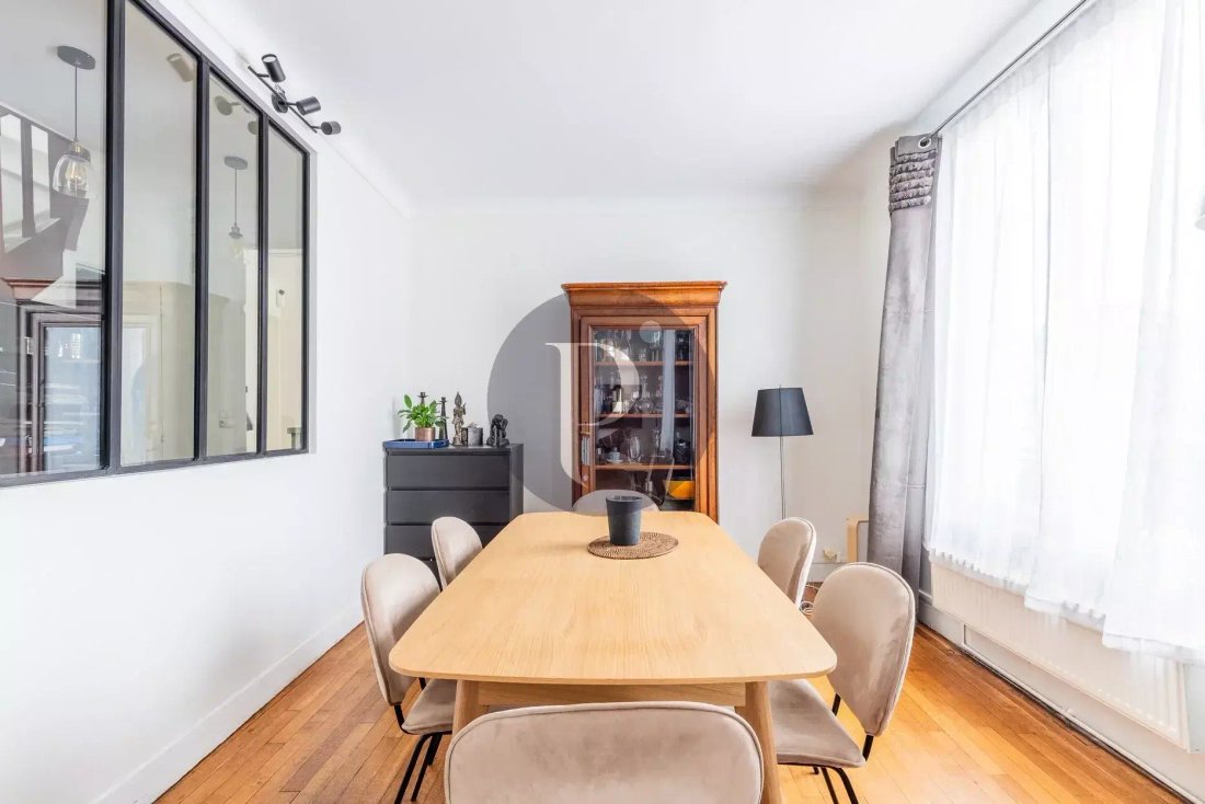 House in La Faiencerie-Le Clos Saint Cyr, Bourg-la-Reine, France 5 - 17308017