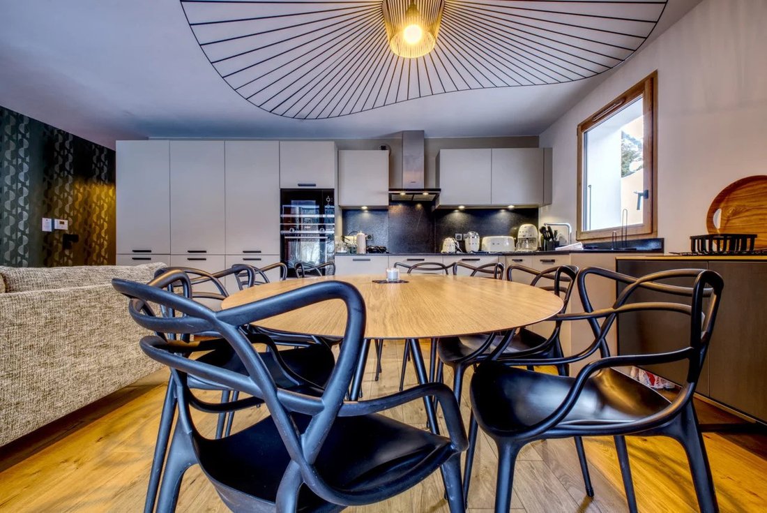 Apartment in Megève, Auvergne-Rhône-Alpes, France 4 - 17308199