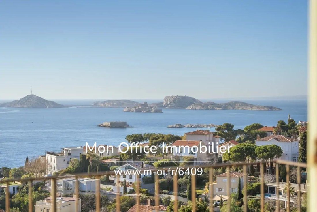 House in Le Roucas Blanc, 7e Arrondissement, Marseille 1 - 17302725