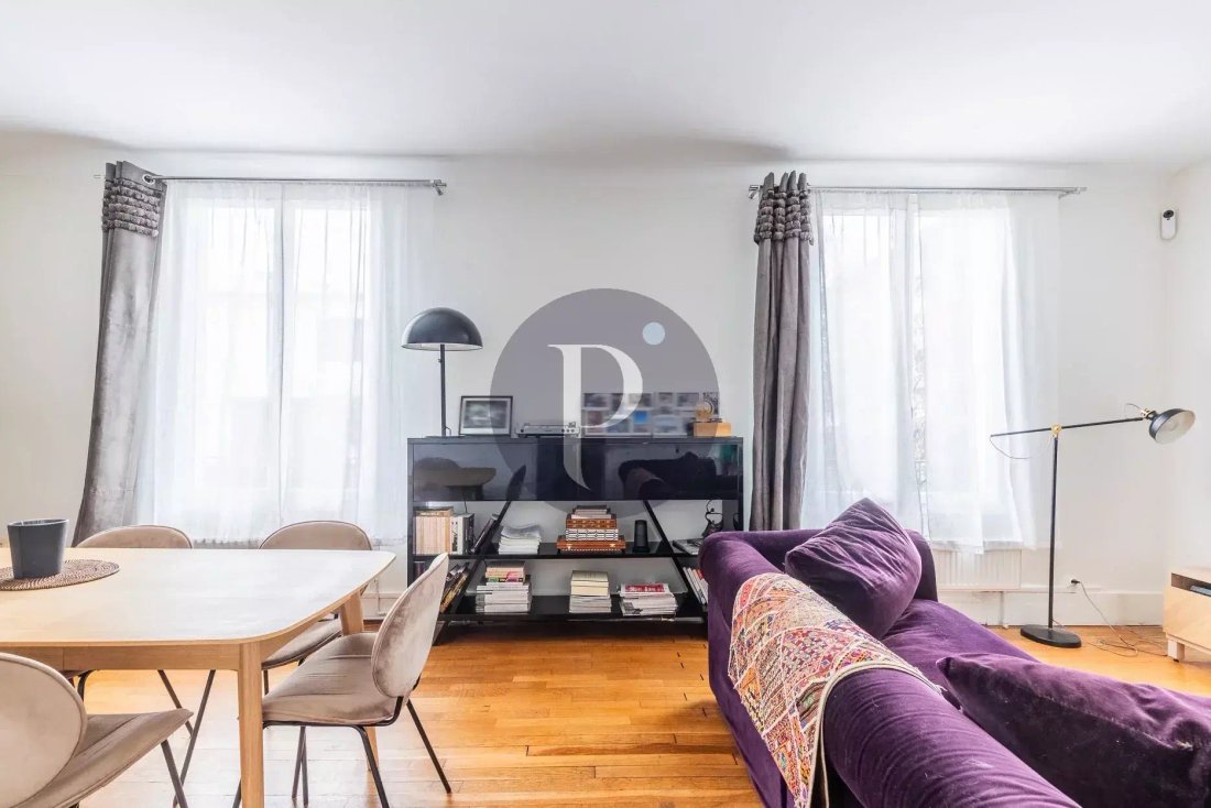 Casa a La Faiencerie-Le Clos Saint Cyr, Bourg-la-Reine, Francia 5 - 17308017